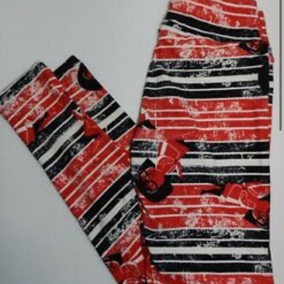 3 for $25 Lularoe tween leggings - Picture 1 of 6